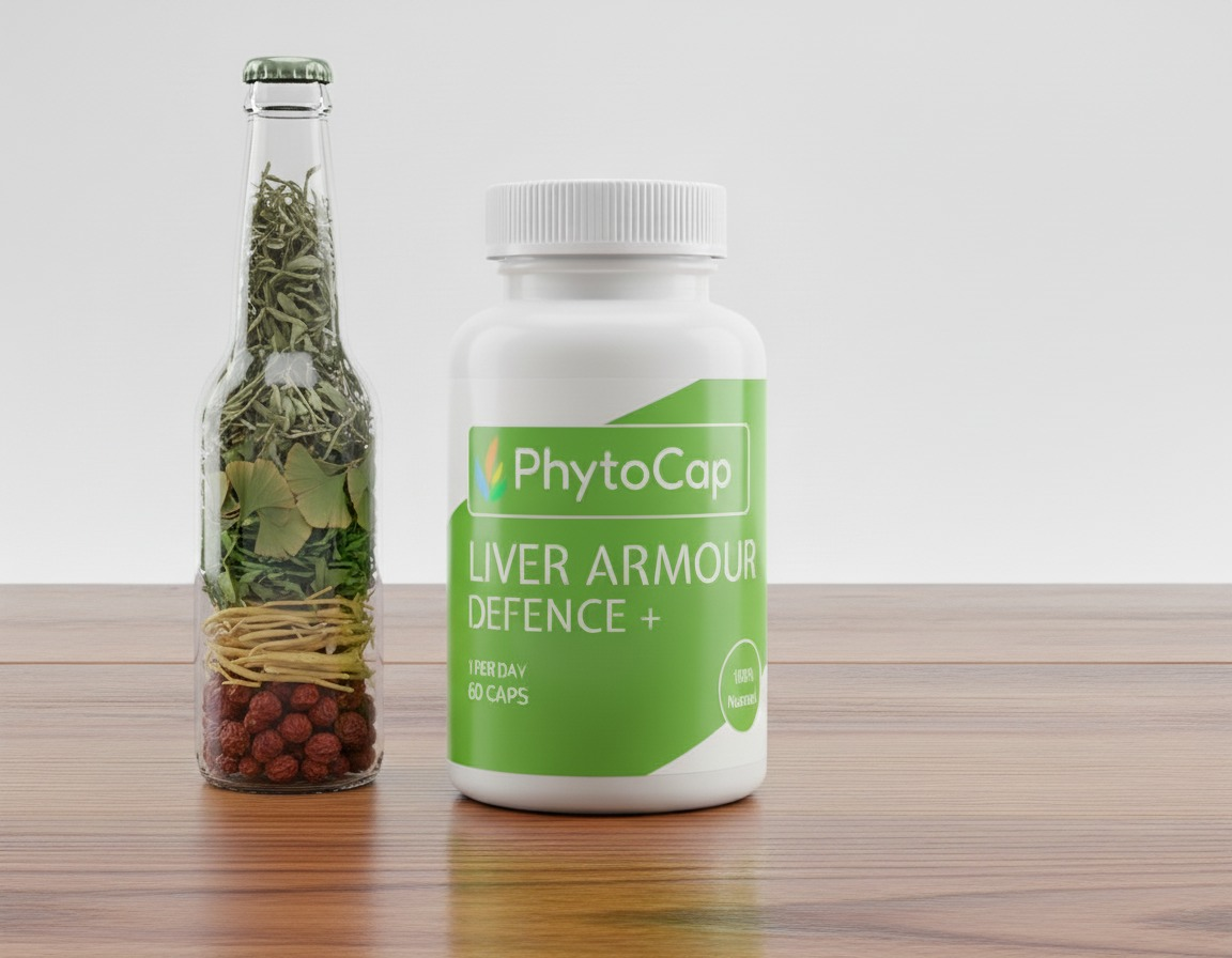 Liver Armor